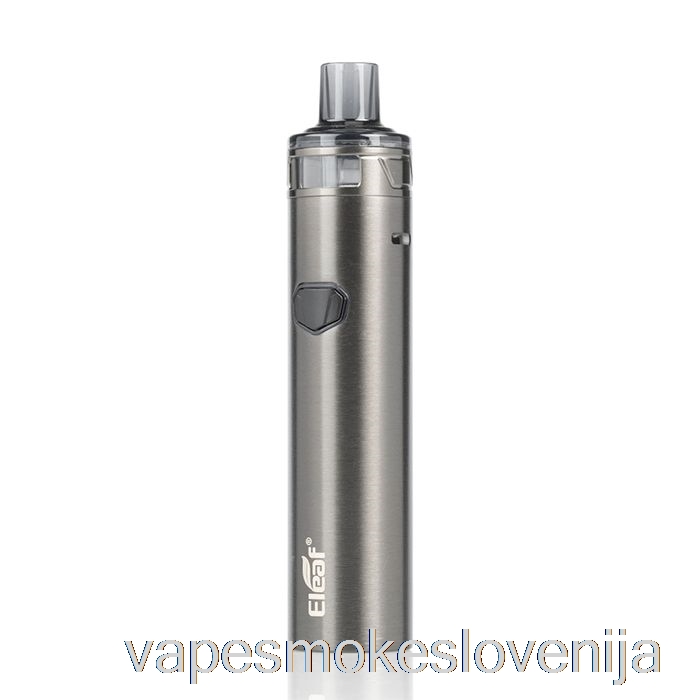 Vape Petrol Eleaf Ijust Aio Starter Kit Gunmetal